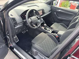 SKODA Karoq 2.0 TSi SportLine 4x4 DSG-Automat