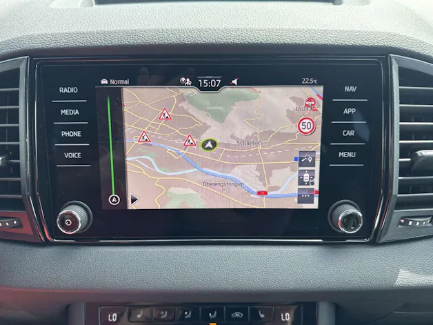 SKODA Karoq 2.0 TSi SportLine 4x4 DSG-Automat