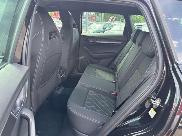 SKODA Karoq 2.0 TSi SportLine 4x4 DSG-Automat