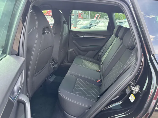 SKODA Karoq 2.0 TSi SportLine 4x4 DSG-Automat
