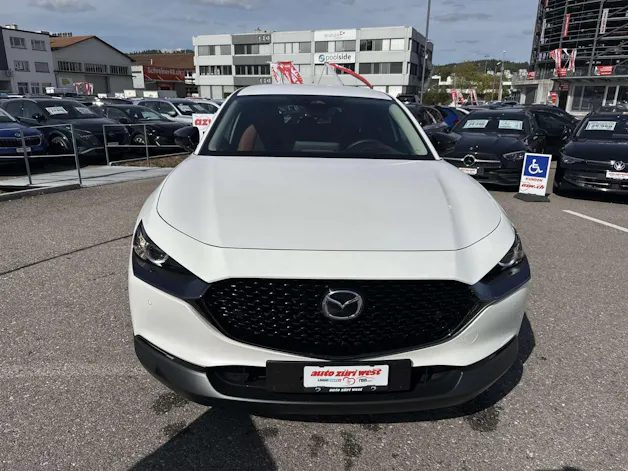 MAZDA CX-30 SKYACTIV-G 140 MHEV Nagisa Automat