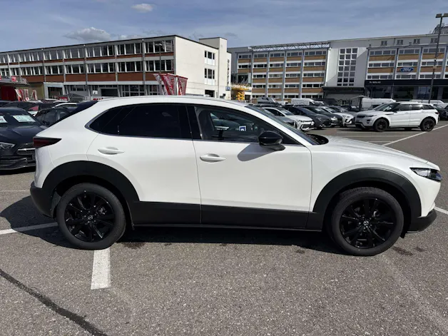 MAZDA CX-30 SKYACTIV-G 140 MHEV Nagisa Automat