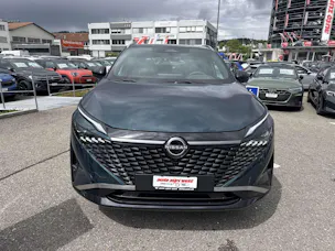 NISSAN Qashqai 1.3 DIG-T MHEV Tekna+ Xtronic-Automat