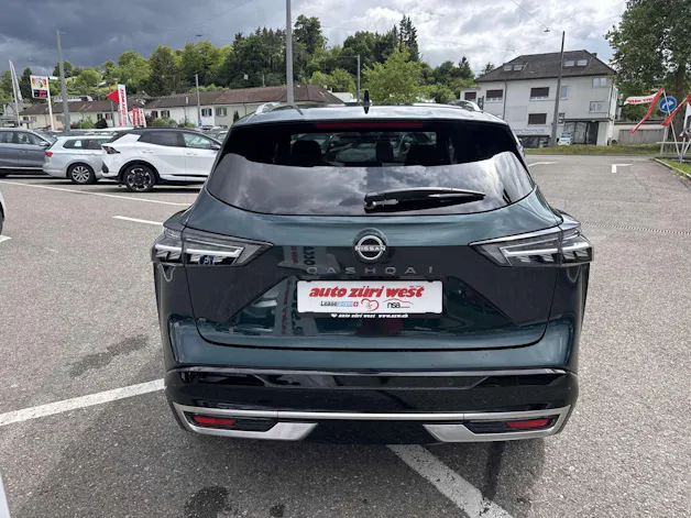NISSAN Qashqai 1.3 DIG-T MHEV Tekna+ Xtronic-Automat