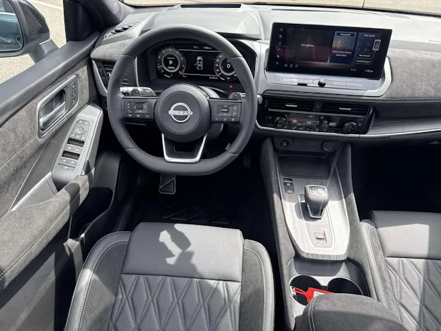 NISSAN Qashqai 1.3 DIG-T MHEV Tekna+ Xtronic-Automat