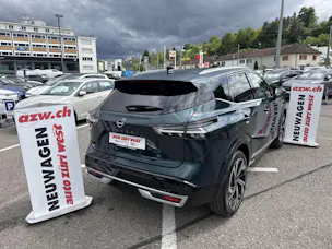 NISSAN Qashqai 1.3 DIG-T MHEV Tekna+ Xtronic-Automat