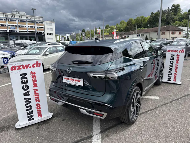 NISSAN Qashqai 1.3 DIG-T MHEV Tekna+ Xtronic-Automat