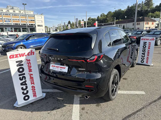 MAZDA MAZDA CX-5 e-Skyactiv-G 141 Homura NEUES MODELL Automat