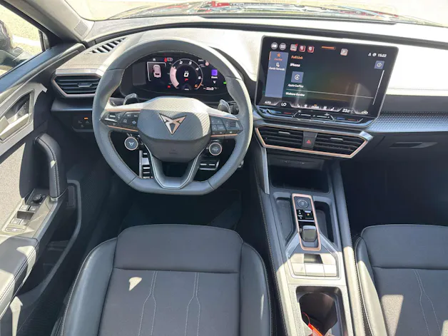 CUPRA LEON ST 2.0 TDi DSG-Automat