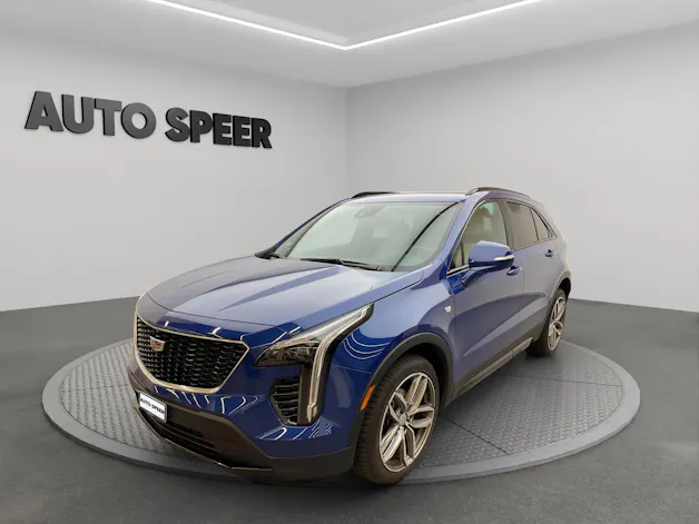CADILLAC XT4 2.0 T Sport AWD