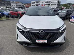 NISSAN Qashqai 1.3 DIG-T MHEV Tekna+ Xtronic-Automat