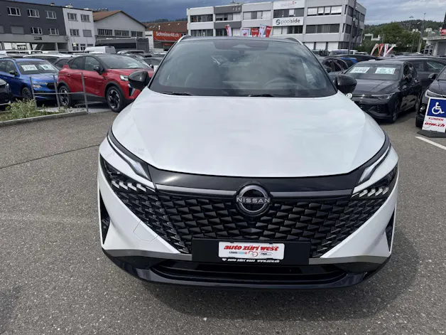 NISSAN Qashqai 1.3 DIG-T MHEV Tekna+ Xtronic-Automat