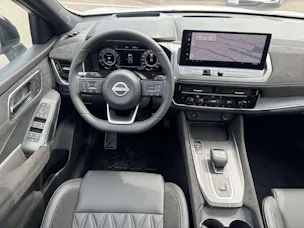 NISSAN Qashqai 1.3 DIG-T MHEV Tekna+ Xtronic-Automat