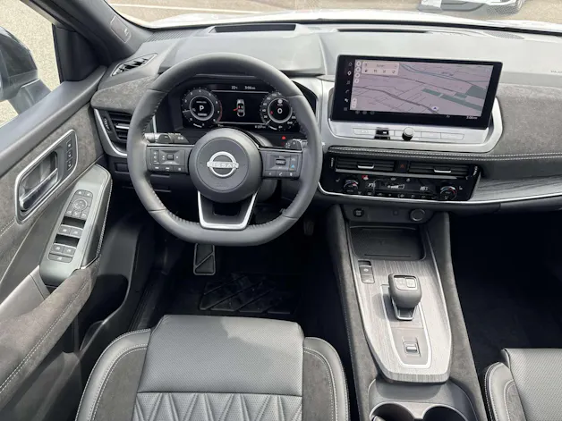 NISSAN Qashqai 1.3 DIG-T MHEV Tekna+ Xtronic-Automat