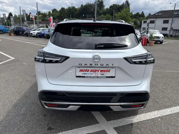 NISSAN Qashqai 1.3 DIG-T MHEV Tekna+ Xtronic-Automat