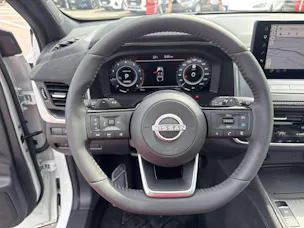 NISSAN Qashqai 1.3 DIG-T MHEV Tekna+ Xtronic-Automat