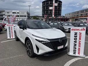 NISSAN Qashqai 1.3 DIG-T MHEV Tekna+ Xtronic-Automat