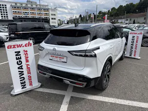 NISSAN Qashqai 1.3 DIG-T MHEV Tekna+ Xtronic-Automat