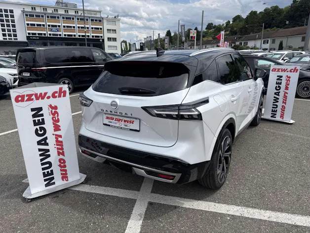 NISSAN Qashqai 1.3 DIG-T MHEV Tekna+ Xtronic-Automat