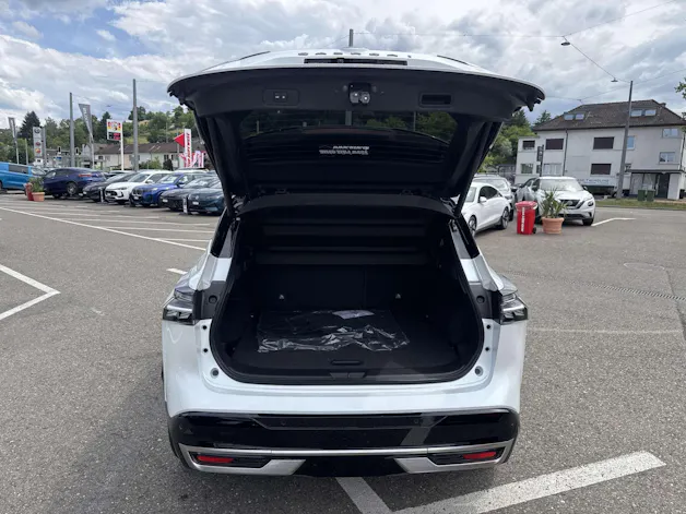 NISSAN Qashqai 1.3 DIG-T MHEV Tekna+ Xtronic-Automat