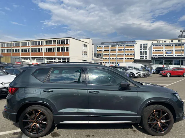 CUPRA Ateca 2.0TSI VZ 4Drive 300PS DSG-Automat