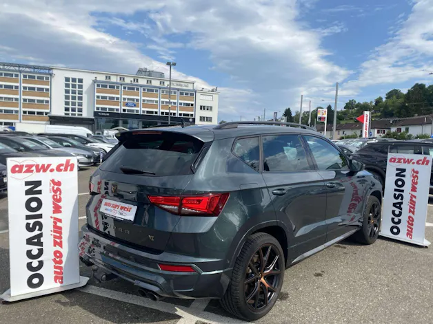 CUPRA Ateca 2.0TSI VZ 4Drive 300PS DSG-Automat