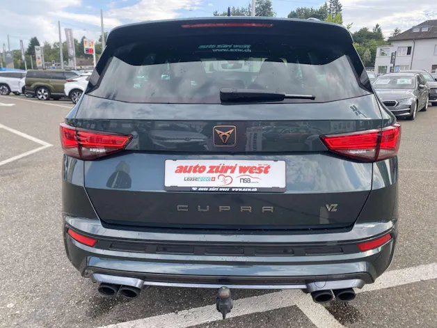 CUPRA Ateca 2.0TSI VZ 4Drive 300PS DSG-Automat