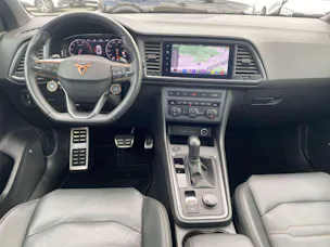 CUPRA Ateca 2.0TSI VZ 4Drive 300PS DSG-Automat