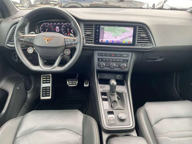CUPRA Ateca 2.0TSI VZ 4Drive 300PS DSG-Automat