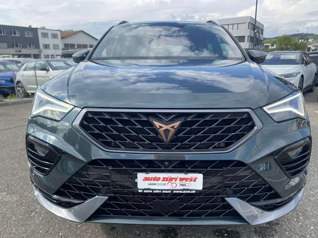 CUPRA Ateca 2.0TSI VZ 4Drive 300PS DSG-Automat