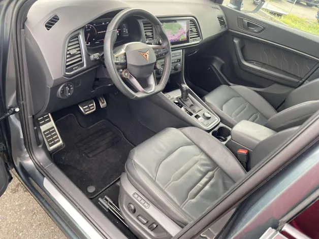 CUPRA Ateca 2.0TSI VZ 4Drive 300PS DSG-Automat