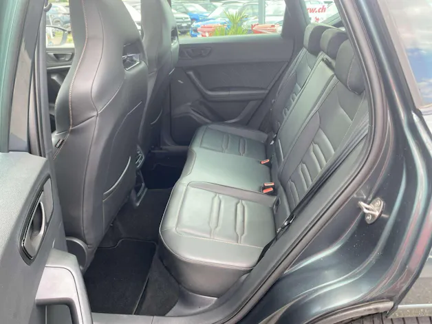 CUPRA Ateca 2.0TSI VZ 4Drive 300PS DSG-Automat
