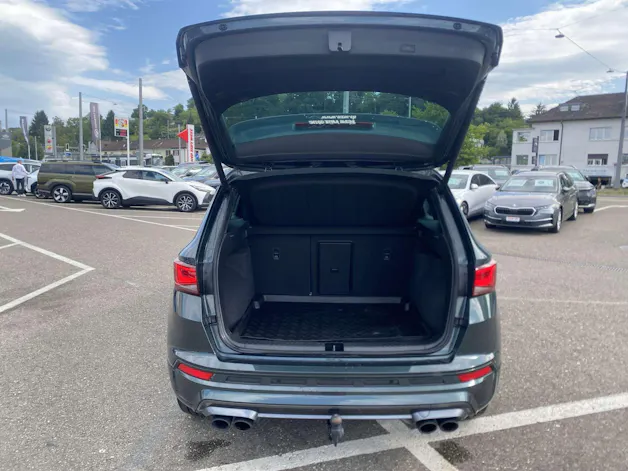 CUPRA Ateca 2.0TSI VZ 4Drive 300PS DSG-Automat