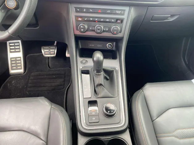 CUPRA Ateca 2.0TSI VZ 4Drive 300PS DSG-Automat