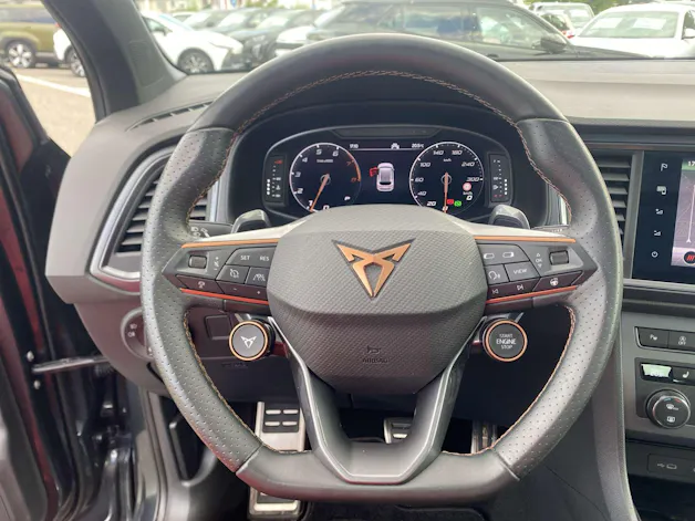 CUPRA Ateca 2.0TSI VZ 4Drive 300PS DSG-Automat