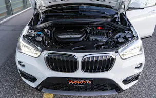 BMW X1 xDrive 18d Sport Line Steptronic