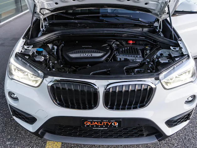BMW X1 xDrive 18d Sport Line Steptronic