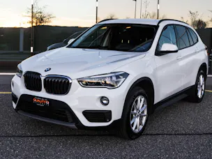 BMW X1 xDrive 18d Sport Line Steptronic