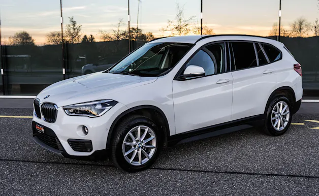 BMW X1 xDrive 18d Sport Line Steptronic