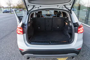 BMW X1 xDrive 18d Sport Line Steptronic