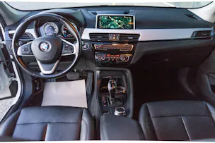 BMW X1 xDrive 18d Sport Line Steptronic