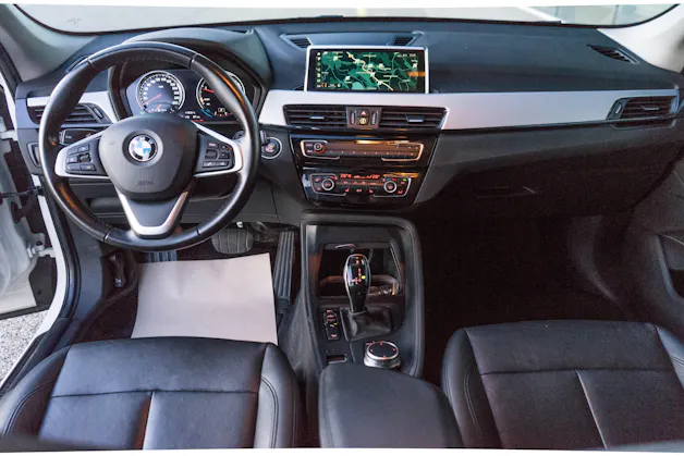 BMW X1 xDrive 18d Sport Line Steptronic