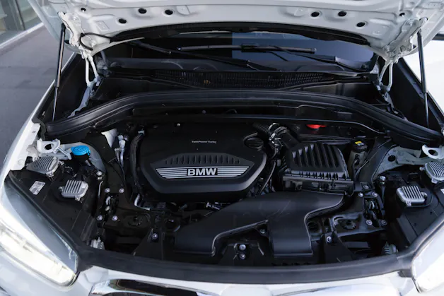 BMW X1 xDrive 18d Sport Line Steptronic