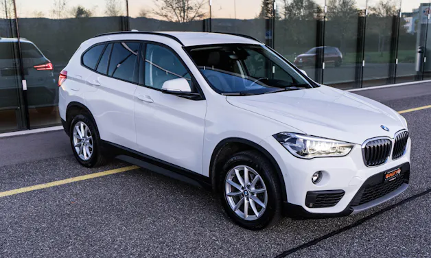 BMW X1 xDrive 18d Sport Line Steptronic