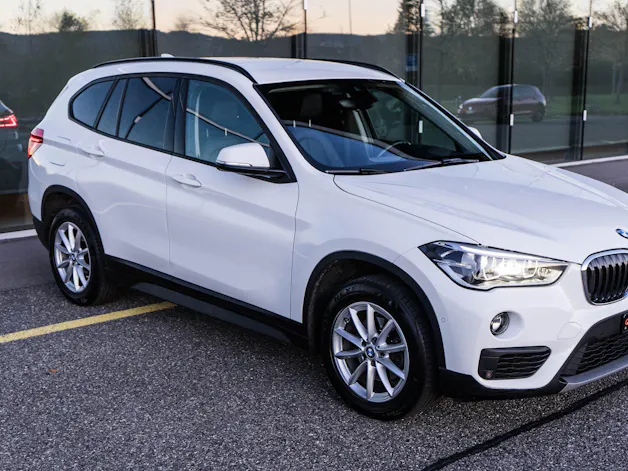 BMW X1 xDrive 18d Sport Line Steptronic