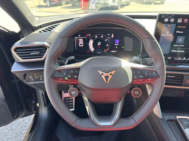 CUPRA LEON ST 2.0 TDi DSG-Automat