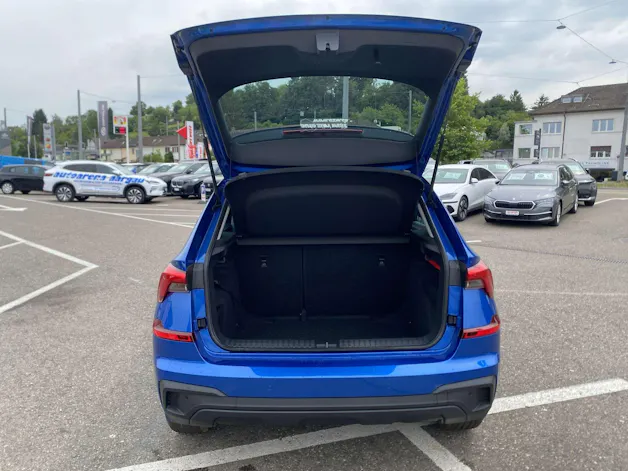 SKODA Kamiq 1.0 TSi Selection Black DSG-Automat