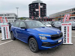 SKODA Kamiq 1.0 TSi Selection Black DSG-Automat