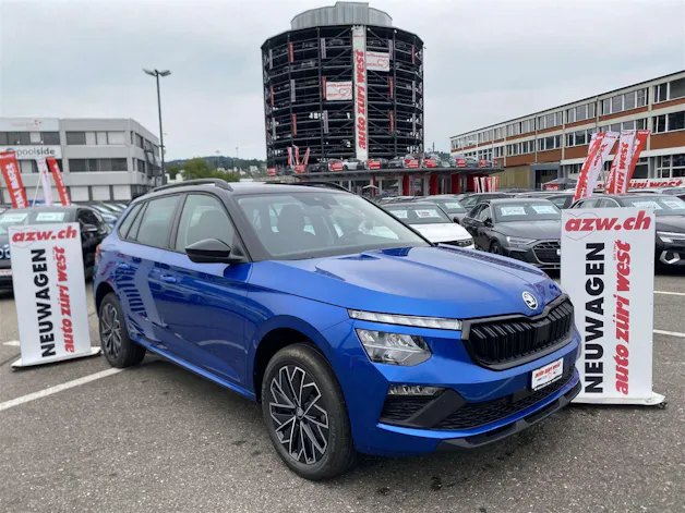 SKODA Kamiq 1.0 TSi Selection Black DSG-Automat