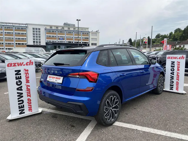 SKODA Kamiq 1.0 TSi Selection Black DSG-Automat